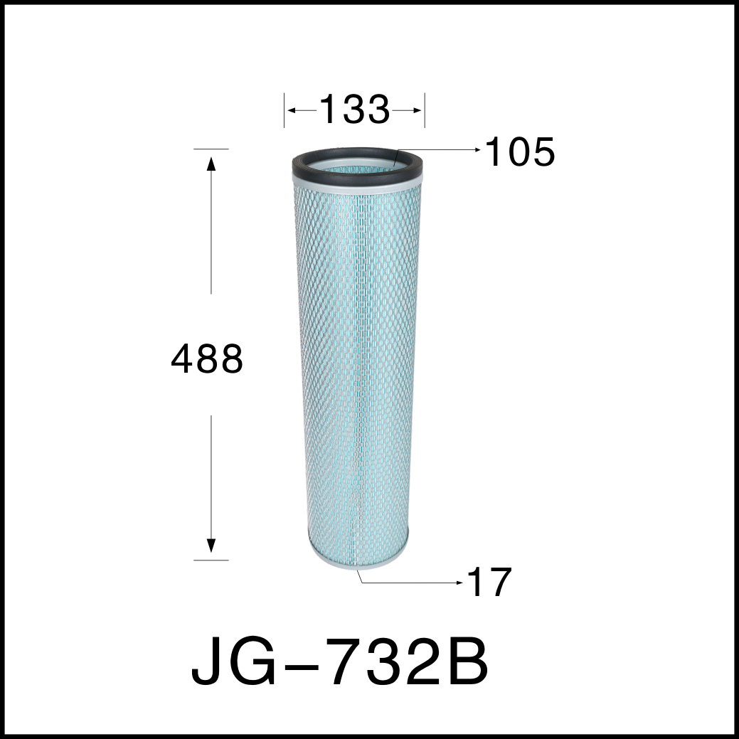 732B
