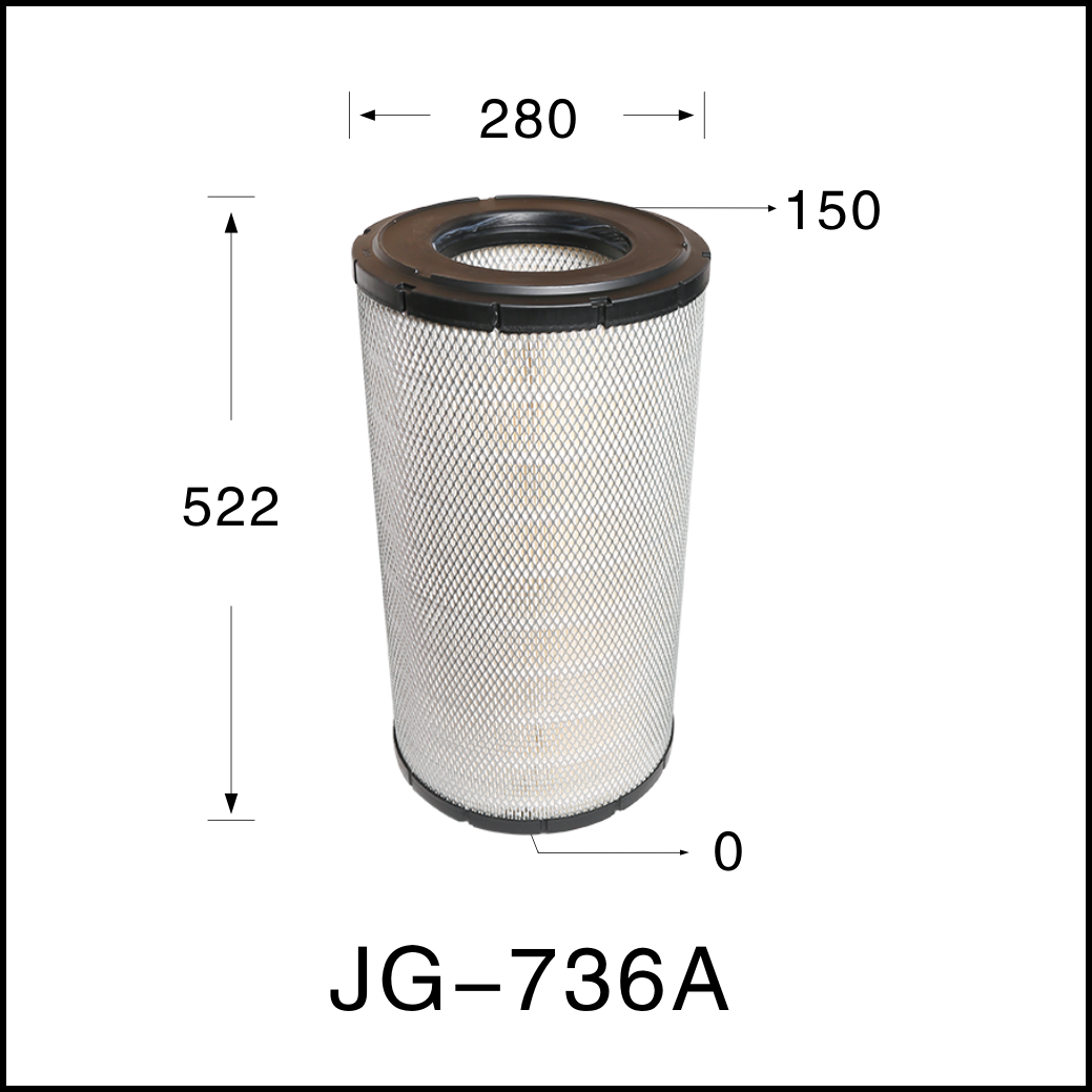 736A