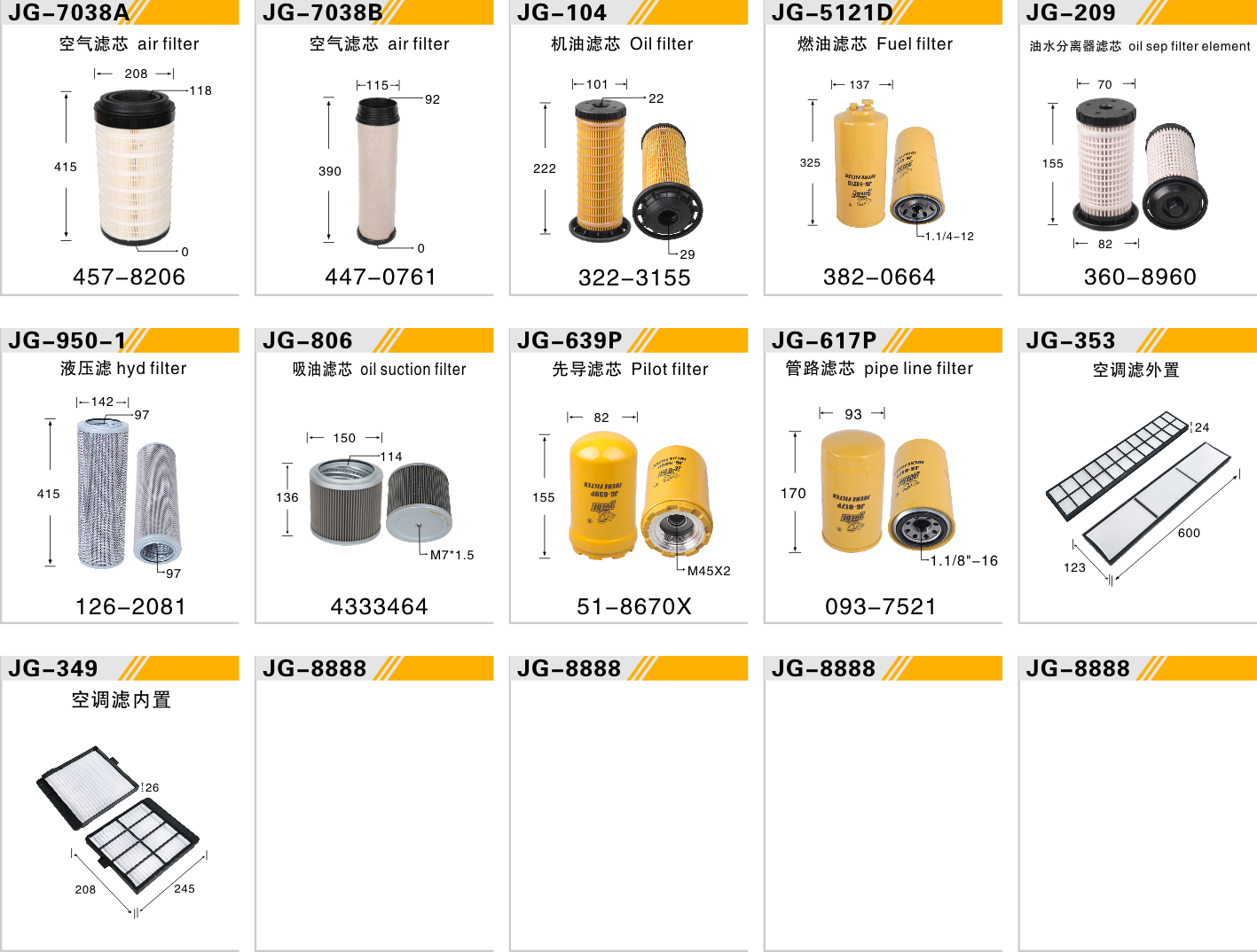 E320DGM E320D2  C7.1 ZBF