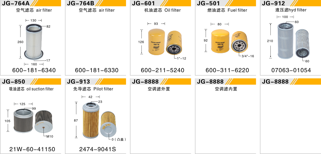 PC75-2 PC75UU-1 PC75UU-2 PC75UU-3  4D95L