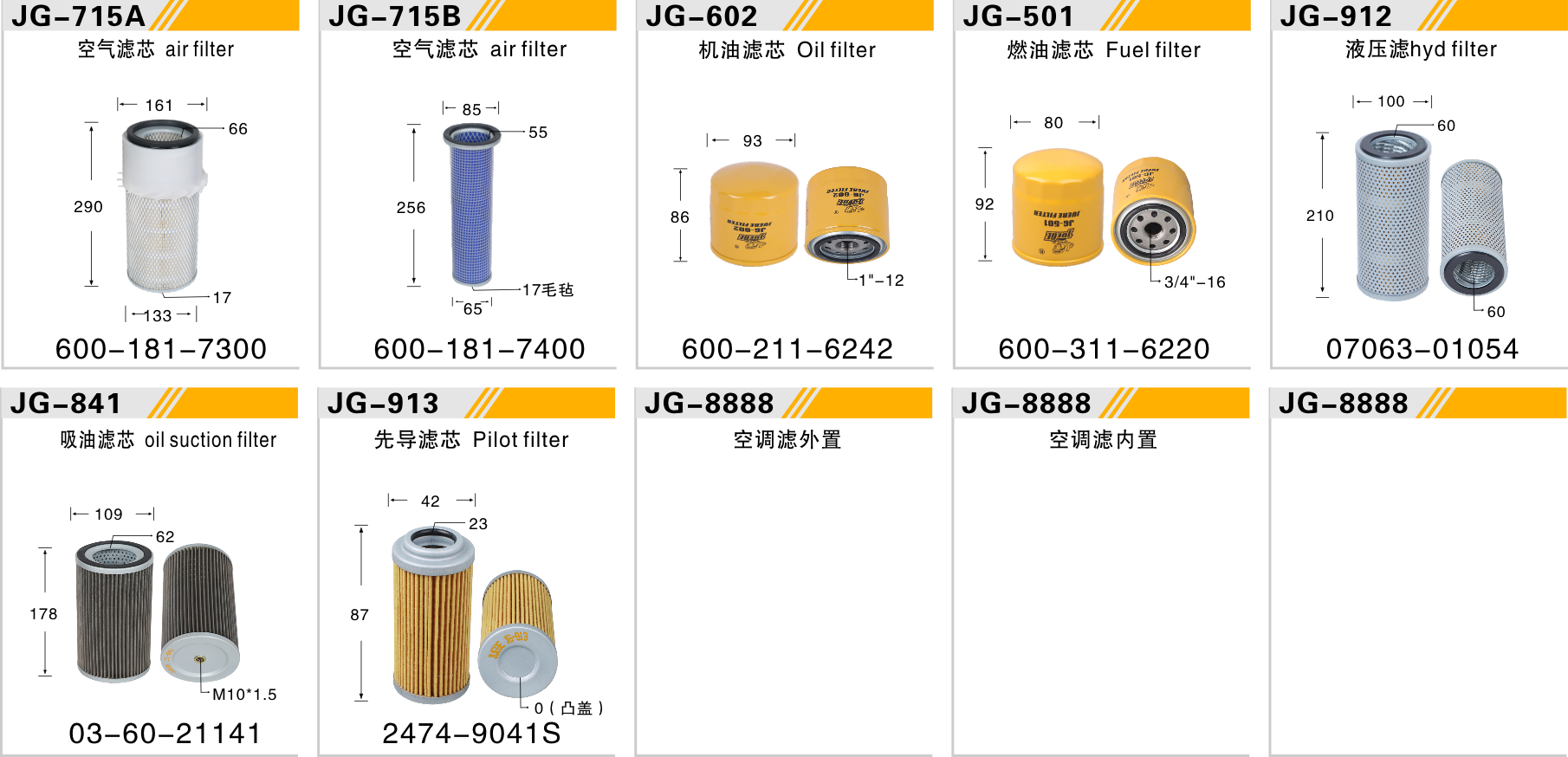 PC88  PC80-3 PC90  4D95L-1